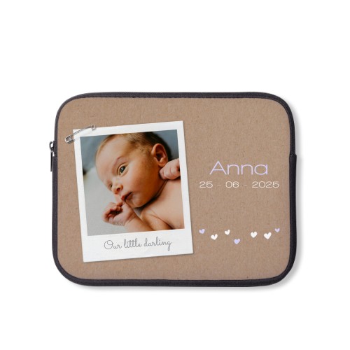 Cardboard Photo Print