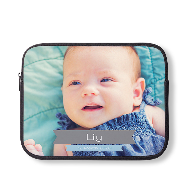 Laptop sleeve 10 inch