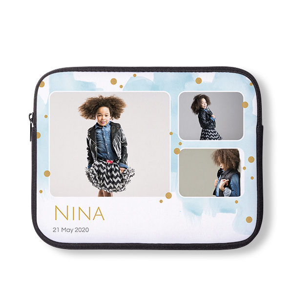 Computer og Tablet Sleeve 10 tommer Computer og Tablet Sleeve 10 tommer