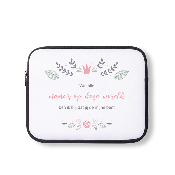 Laptop sleeve 10 inch