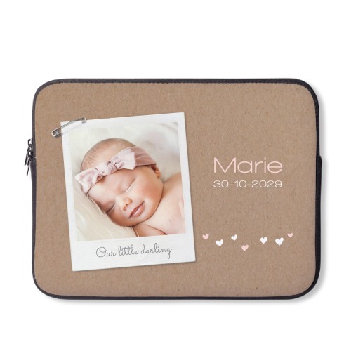 Cardboard Photo Print