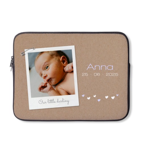 Cardboard Photo Print