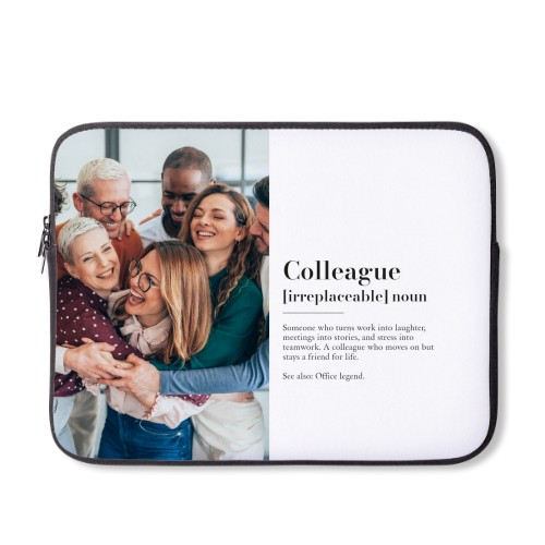 Futteral til laptop og nettbrett 13 tommer