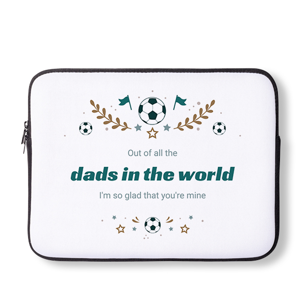 Laptop & Tablet Sleeve 13 inch