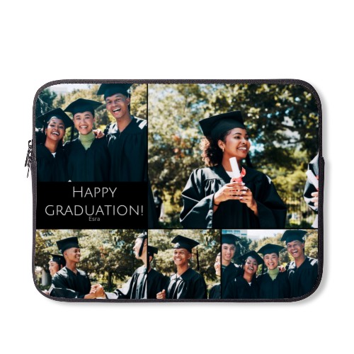 Sleeve15inch_MinimalisticCollageBlack