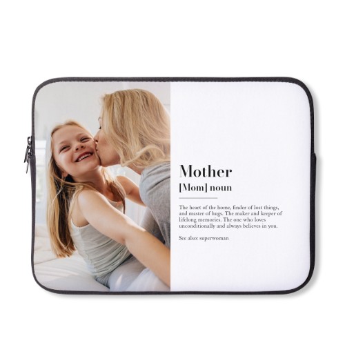 Housse personnalisée pour ordinateur ou tablette 13 pouces Housse personnalisée pour ordinateur ou tablette 13 pouces