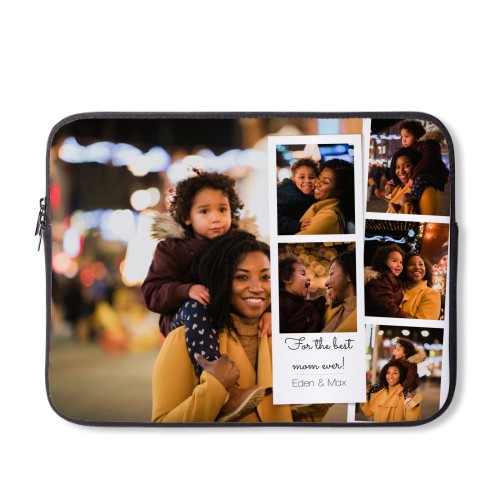 Housse personnalisée pour ordinateur ou tablette 13 pouces