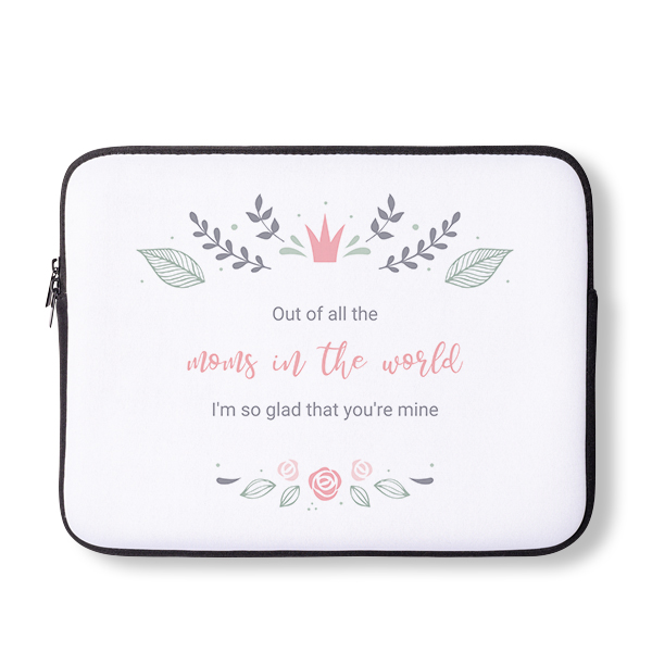 Laptop & Tablet Sleeve 13 inch