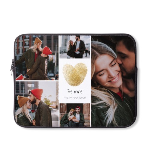Housse personnalisée pour ordinateur ou tablette 13 pouces