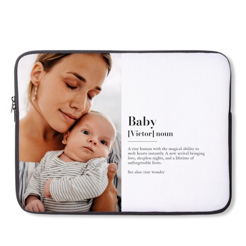 Pehmeä kotelo läppärille ja tabletille 15 inch