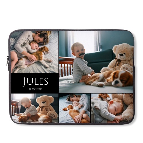 Computer og Tablet Sleeve 15 tommer