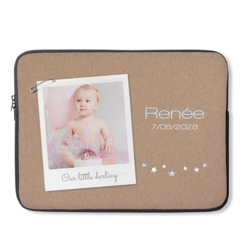 Cardboard Photo Print