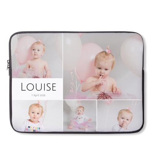 Minimalistic Photo Collage