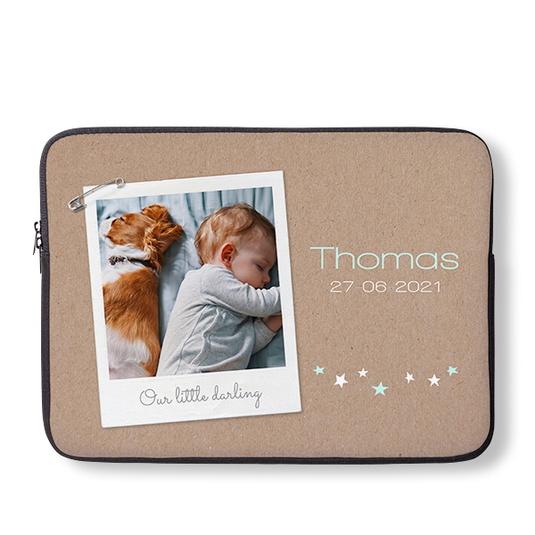 Laptop & Tablet Sleeve 15 inch