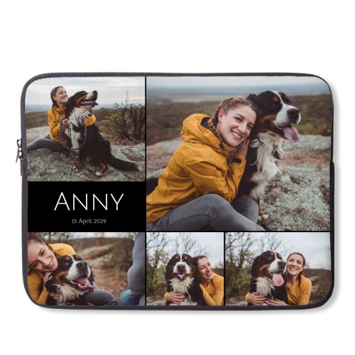 Computer og Tablet Sleeve 15 tommer Computer og Tablet Sleeve 15 tommer