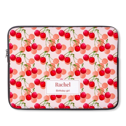 Very Cherry Pattern - Text Only