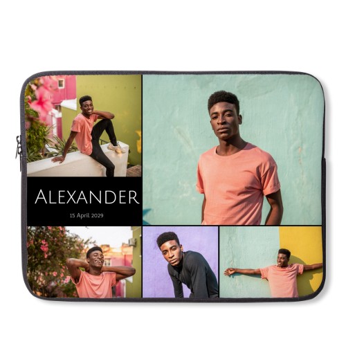 Computer og Tablet Sleeve 15 tommer