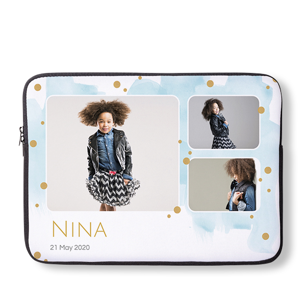 Aquarelle et or Aquarelle et or