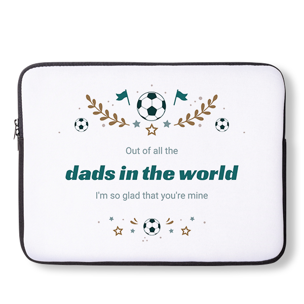 Laptop & Tablet Sleeve 15 inch