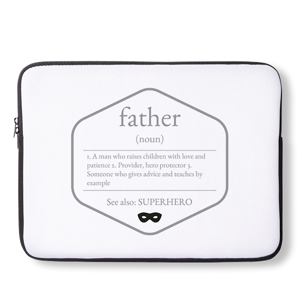 Laptop & Tablet Sleeve 15 inch