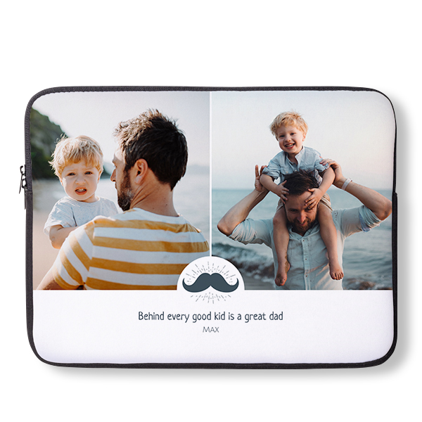 Computer og Tablet Sleeve 15 tommer