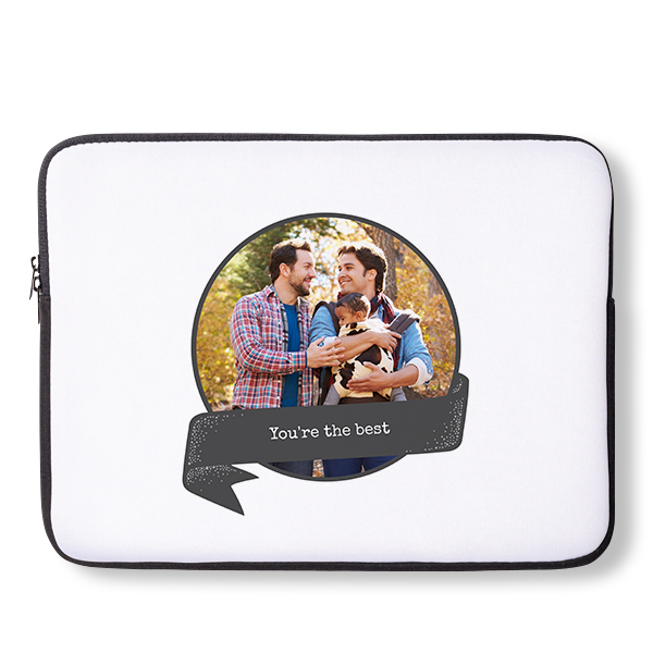 Computer og Tablet Sleeve 15 tommer