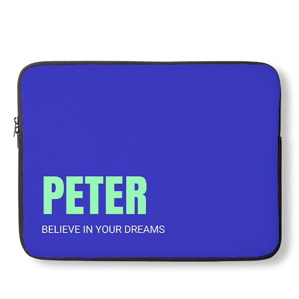 Laptop & Tablet Sleeve 15 inch