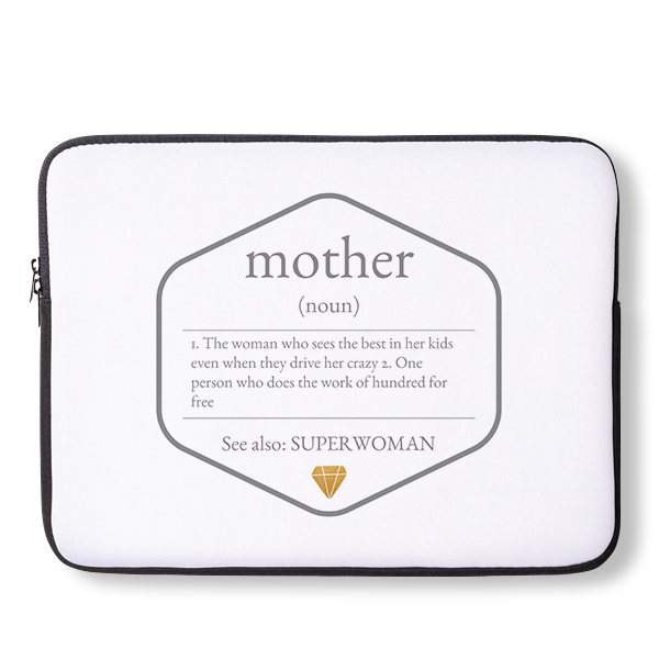 Laptop & Tablet Sleeve 15 inch