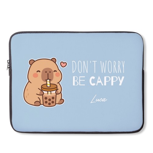 Futteral til laptop og nettbrett 15 tommer