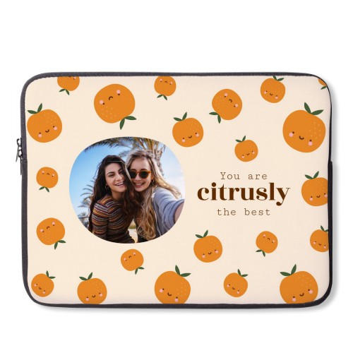 Futteral til laptop og nettbrett 15 tommer