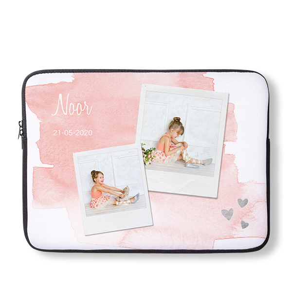 Housse personnalisée pour ordinateur ou tablette 15 pouces