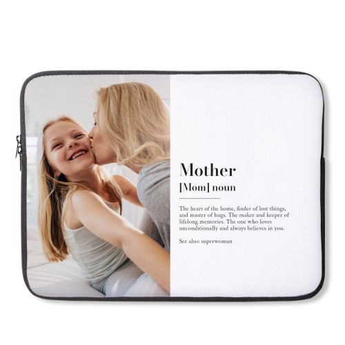 Housse personnalisée pour ordinateur ou tablette 15 pouces Housse personnalisée pour ordinateur ou tablette 15 pouces