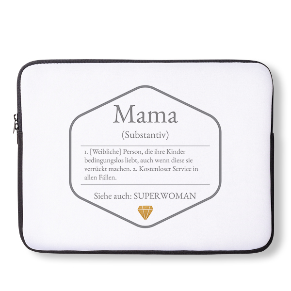 Laptop & Tablet Sleeve 15 inch