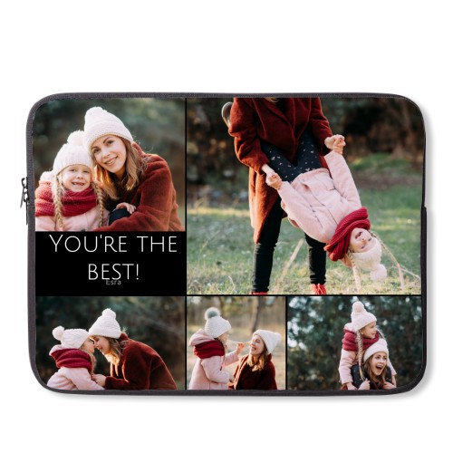 Computer og Tablet Sleeve 15 tommer