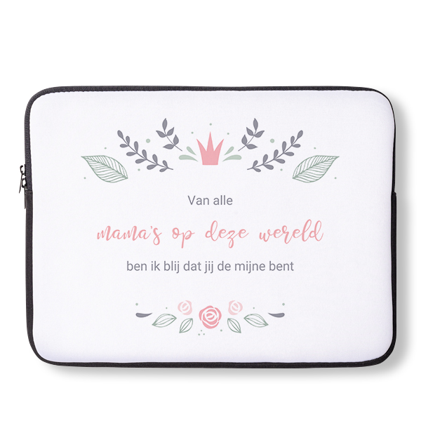 Laptop sleeve 15 inch