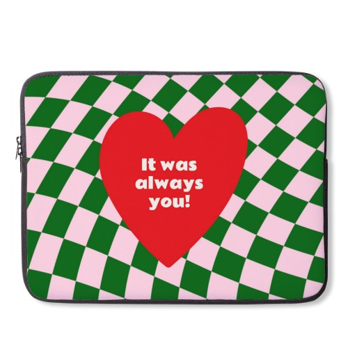 Checkerboard Love - Text Only