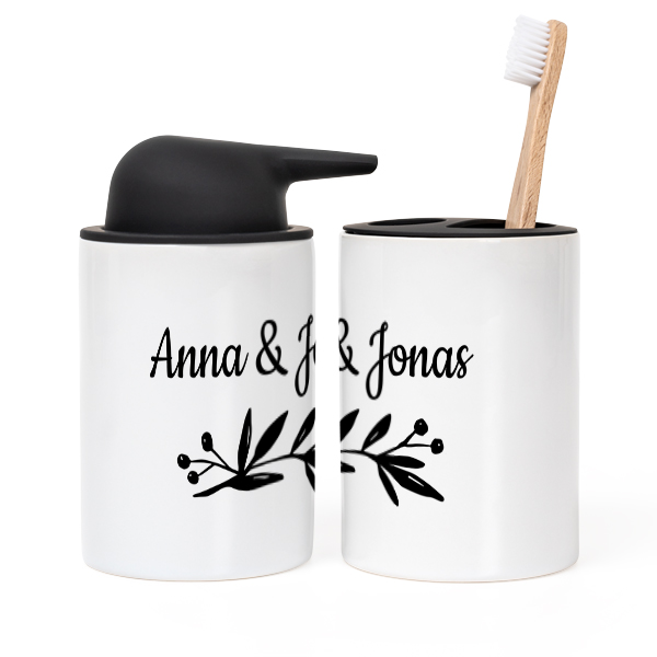 Baderomssett Baderomssett