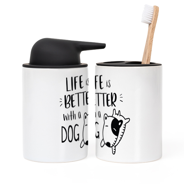 Set de salle de bain