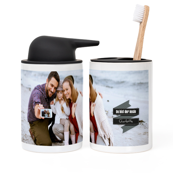 Badezimmer Accessoires