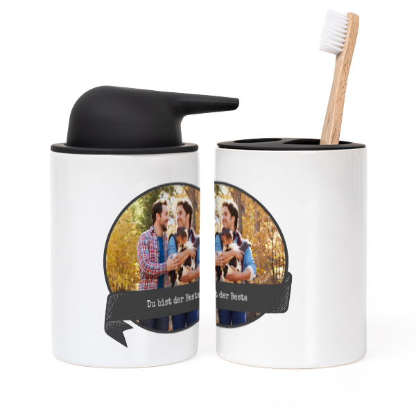 Badezimmer Accessoires