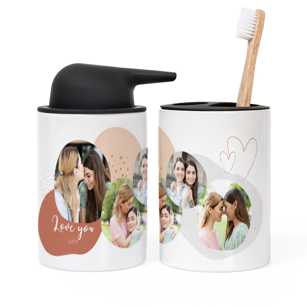 Set de salle de bain Set de salle de bain