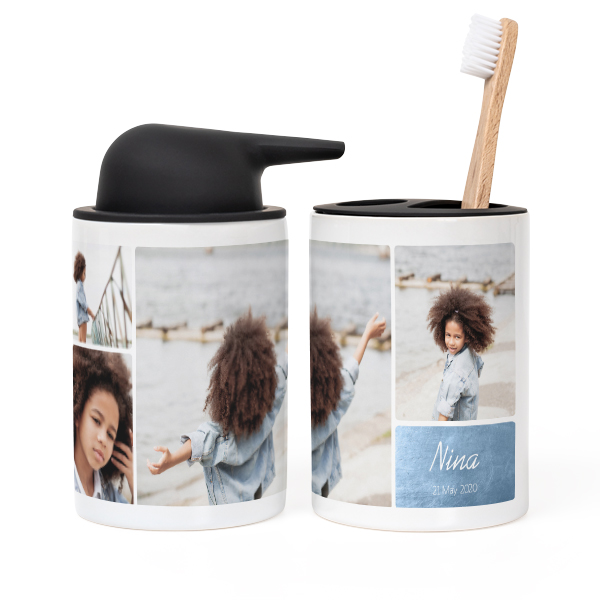 Rounded Corners and Metallic Background