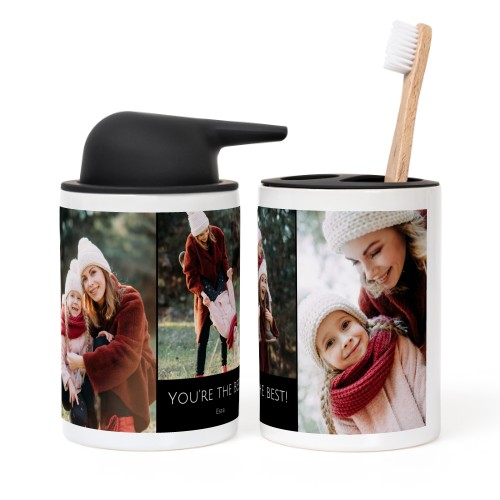 Minimalistic Photo Collage Minimalistic Photo Collage