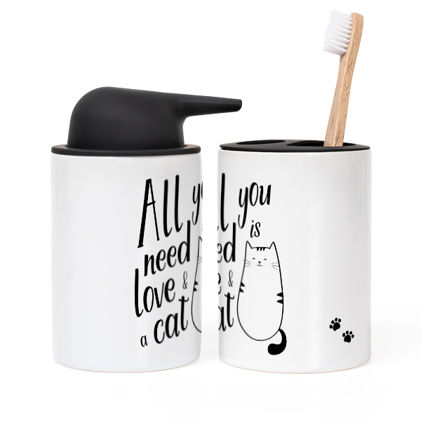 Set de salle de bain