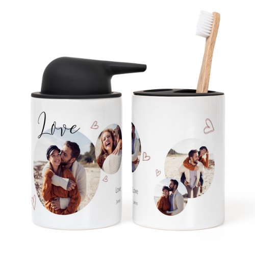 Set de salle de bain