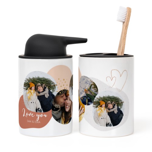 Set de salle de bain