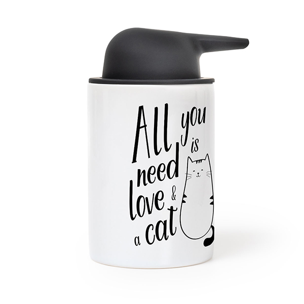 Distributeur de savon