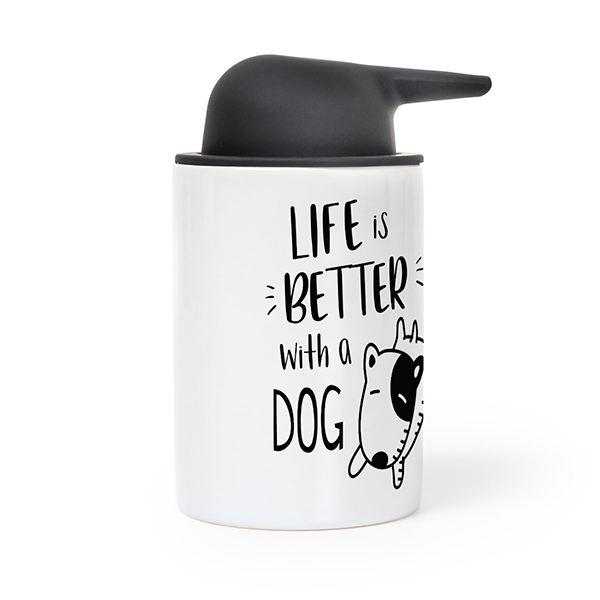 Distributeur de savon