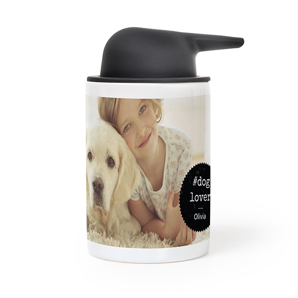 Zeepdispenser Zeepdispenser