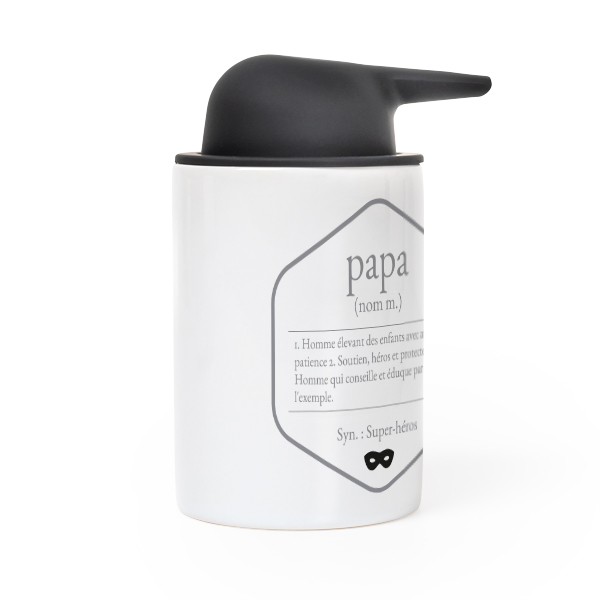 Distributeur de savon